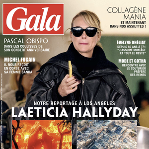 Couverture du jeudi 16 janvier de Gala avec Michel Fugain