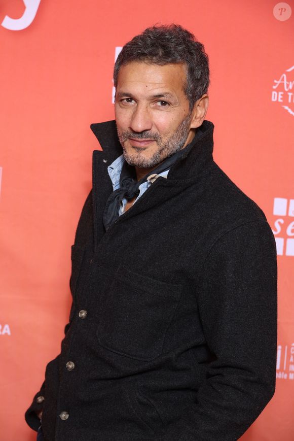 Exclusif - Kamel Belghazi (Demain nous appartient) au photocall de la soirée d'ouverture du festival Creatvty 2025 à Sète le 12 novembre 2025.

© Denis Guignebourg / Bestimage