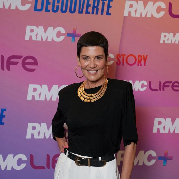 "J'ai eu une chute dans Paris à 9h30 du matin. J’étais en train de chercher une rue"

Cristina Cordula - Conférence de presse de rentrée 2026-2027 des chaînes RMC Story, RMC Découverte et RMC Life et lancement de RMC+ à la Cité de l’Architecture et du Patrimoine à Paris le 24 juin 2026.
© Anne-Sophie Guebey / Bestimage