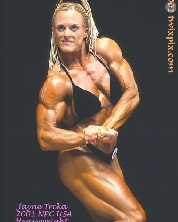 Jayne Trcka est décédée à l'âge de 62 ans.