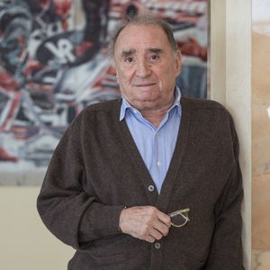 Rendez-vous avec Claude Brasseur lors du 13ème Festival de la Comédie de Monte-Carlo à Monaco. Le 6 mars 2016 © SGP Bestimage