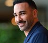 Le footballeur s'est confié avec beaucoup de sincérité à la journaliste Nathalie Renoux le 19 décembre. 

Adil Rami au Village de Roland Garros le 01 juin 2025 à Paris, France. Photo par ABACAPRESS.COM