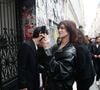 Charlotte Gainsbourg et son fils préparent un événement exceptionnel qui va ravir les fans. 

Charlotte Gainsbourg lors de la cérémonie de dévoilement de la plaque "Maison des Illustres" de la Maison Gainsbourg à Paris, France © Christophe Clovis/Bestimage