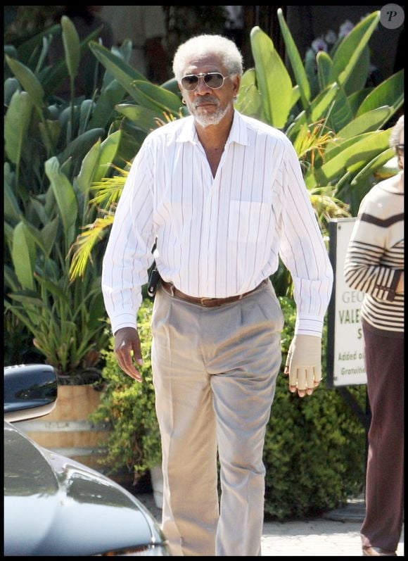 Depuis 2014, le ranch a été totalement réaménagé. Des milliers d'espèces ont été plantées : du trèfle, de la lavande, des arbres fruitiers et des magnolias, pour offrir une source de nourriture constante.

Exclusif - Morgan Freeman à Malibu.


©BestImage