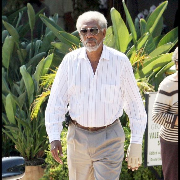 Depuis 2014, le ranch a été totalement réaménagé. Des milliers d'espèces ont été plantées : du trèfle, de la lavande, des arbres fruitiers et des magnolias, pour offrir une source de nourriture constante.

Exclusif - Morgan Freeman à Malibu.


©BestImage