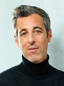 Michaël Goldman : Cette maison familiale où se réunit tout le clan, située dans une région qui n'attire plus