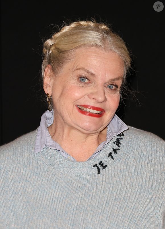 Isabelle Nanty - Avant-première du film "Je ne suis pas un héros" à UGC Bercy à Paris le 7 novembre 2023. © Coadic Guirec / Bestimage