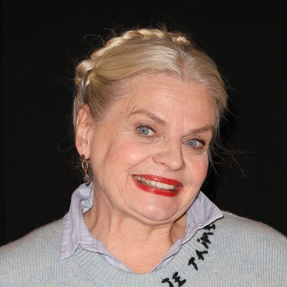 Isabelle Nanty - Avant-première du film "Je ne suis pas un héros" à UGC Bercy à Paris le 7 novembre 2023. © Coadic Guirec / Bestimage
