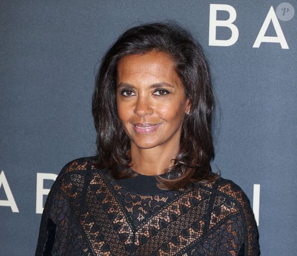 Mais quel est le secret de la forme physique de Karine Le Marchand ? 

Karine Le Marchand assiste à la première de Babylon au Grand Rex à Paris, France. Photo par Jerome Dominé/ABACAPRESS.COM