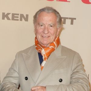 William Leymergie - Avant-première du film "Ma Mère, Dieu et Sylvie Vartan" au cinéma Pathé Palace à Paris. © Coadic Guirec/Bestimage