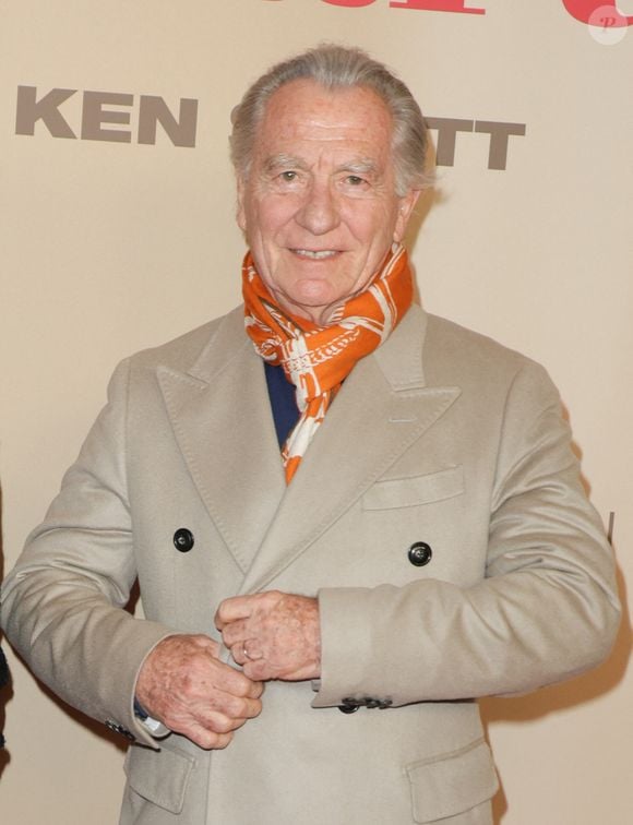 William Leymergie - Avant-première du film "Ma Mère, Dieu et Sylvie Vartan" au cinéma Pathé Palace à Paris. © Coadic Guirec/Bestimage