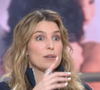 Laury Thilleman dans "C à Vous" France 5 13 mars 2026