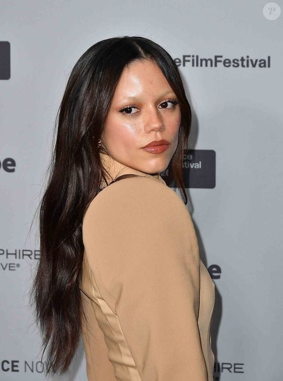Jenna Ortega assiste à la première du film "The Gallerist" lors du Festival du Film de Sundance 2026 au Eccles Center Theater le 24 janvier 2026 à Park City, Utah.