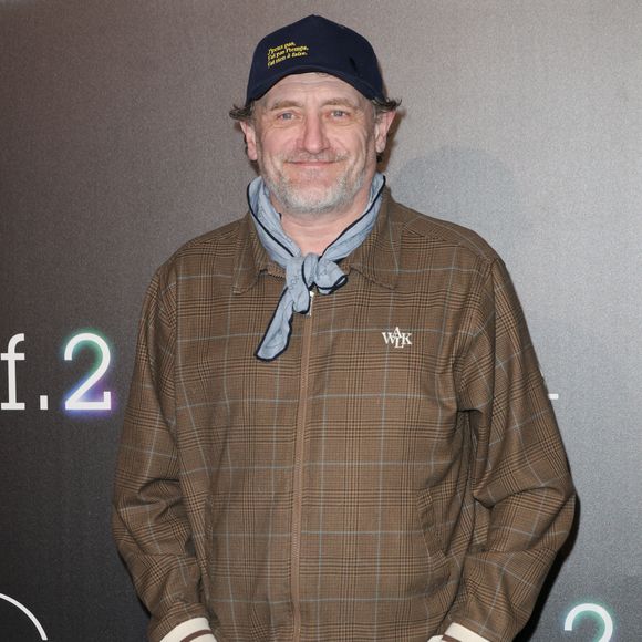 Jean-Paul Rouve - Avant-première de la série Disney+ "bref.2" au cinéma le Grand Rex à Paris le 10 février 2025. © Coadic Guirec/Bestimage