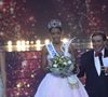 Parmi elles, une réduction du nombre de demi-finalistes qui passent de quinze à douze.

Miss France 2025, sur TF1; Crédits : Pierre Billard/sipa press via Bestimage