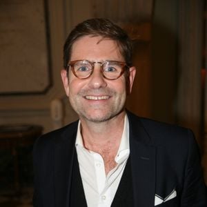 Exclusif - Docteur Gérald Kierzek - Soirée naturopathie à l'hôtel Le Marois à l'occasion de la sortie du livre "Guide de naturopathie" de D. Passuti à Paris le 7 décembre 2021. © JLPPA/Bestimage