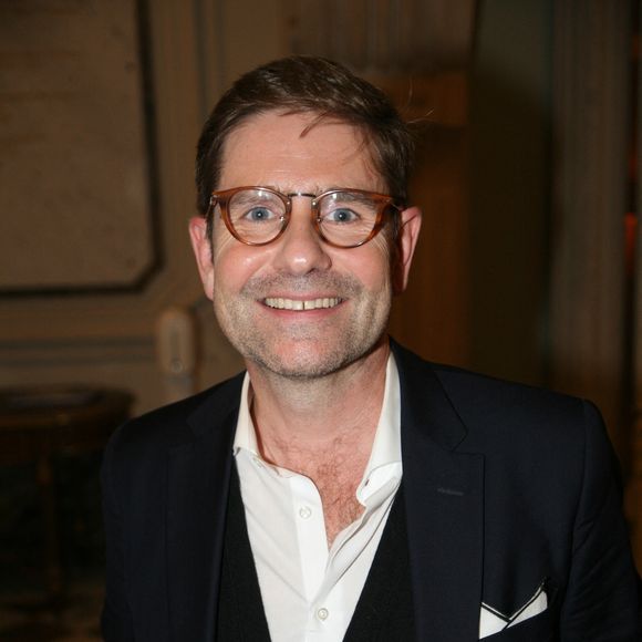 Exclusif - Docteur Gérald Kierzek - Soirée naturopathie à l'hôtel Le Marois à l'occasion de la sortie du livre "Guide de naturopathie" de D. Passuti à Paris le 7 décembre 2021. © JLPPA/Bestimage