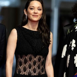Marion Cotillard - Montée des marches du film « Roma elastica » lors du 79ème Festival International du Film de Cannes, le 20 mai 2026. © Olivier Borde / Bestimage