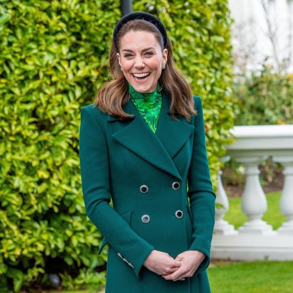 Londres, ROYAUME-UNI - La duchesse de Cambridge, Kate Middleton, a fait le point sur son traitement et son rétablissement.