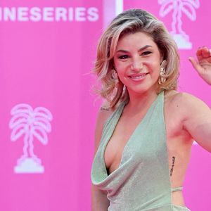 Elle confie dans l'émission "Tout beau tout neuf", sur W9, vendredi 29 mai : “Jean-Marie va bien, il va mieux”.
Lola Marois lors du 8ème Festival International de Cannes le 25 avril 2025 à Cannes, France.
Photo par Franck Castel/ABACAPRESS.COM