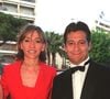 Laurent Gerra, elle l'a aimé de 1991 à 1997

Laurent Gerra et Virginie Lemoine au Festival de Cannes en 1997.
© Bestimage
