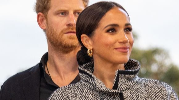 La collaboration prend fin pour Meghan et Harry : le business de l'Américaine n'y est pas pour rien...