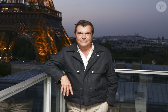 Exclusif - Franck Appietto - Première édition du Multi Screen Grand Prix : une célébration inédite de la création audiovisuelle française dans le cadre prestigieux du Pullman Paris Tour Eiffel sous la présidence de S. Martin (Directeur Général de l'ARPP : l'Autorité de Régulation Professionnelle de la Publicité et également Président de La Fabrique des Formats) et animée par E. Eméyé (journaliste et présentatrice).
Cet événement a rassemblé les professionnels de l'audiovisuel autour d'une ambition commune : mettre à l'honneur l'excellence de la création française tous formats confondus. Paris le 12 juin 2025 - © Jack Tribeca / Bestimage