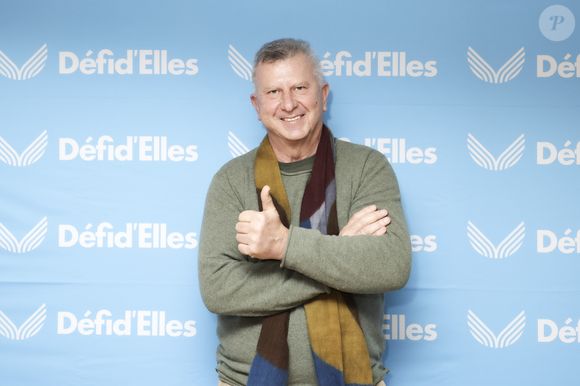 Exclusif - Pascal Bataille lors de la conférence de presse de "Défi d'Elles" à l'appartement Club Med de Passy à Paris le 15 janvier 2025. © Jack Tribeca / Bestimage