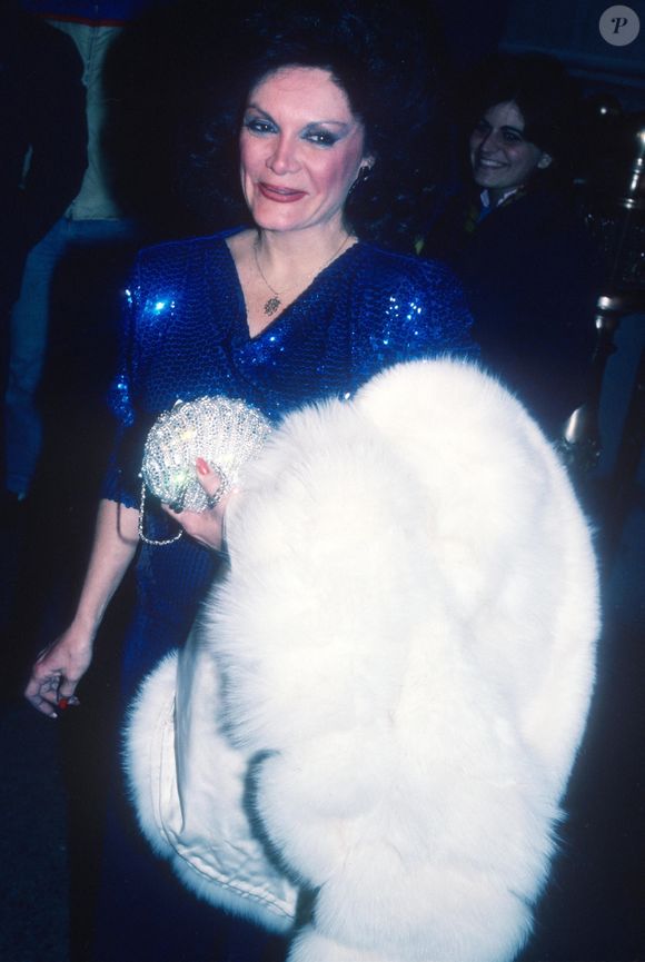 Décès de la chanteuse Connie Francis à l'âge de 87 ans le mercredi 16 juillet 2025.
Crédit : Backgrid USA / Bestimage