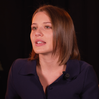 EXCLU "Faut que tu ne dises rien, que tu rentres dans les cases" : Carla Lazzari devenue star très jeune, elle se livre sur son parcours