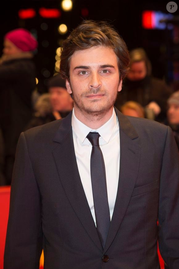 Roman Kolinka ( fils de Richard Kolinka et Marie Trintignant ) - Premiere du film " L'Avenir " au 66ème festival du film de Berlin, la Berlinale
Berlin, le 13 Février 2016 AGENCE / BESTIMAGE