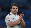 Sur Instagram, Antoine Dupont a partagé une belle photo en noir et blanc de Josaia Raisuqe

Antoine Dupont - Tournoi des Six 6 VI Nations à Rome le 23 février 2025. Inside/Psnewz/Bestimage