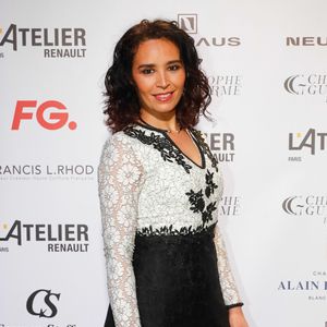 La productrice a donc décidé de lui mettre des devoirs de vacances

Aïda Touihri assiste au défilé Christophe Guillarme dans le cadre de la Paris Fashion Week Womenswear Fall/Winter 2019/2020, le 27 février 2019 à Paris, en France. Photo by Kendrick/ABACAPRESS.COM