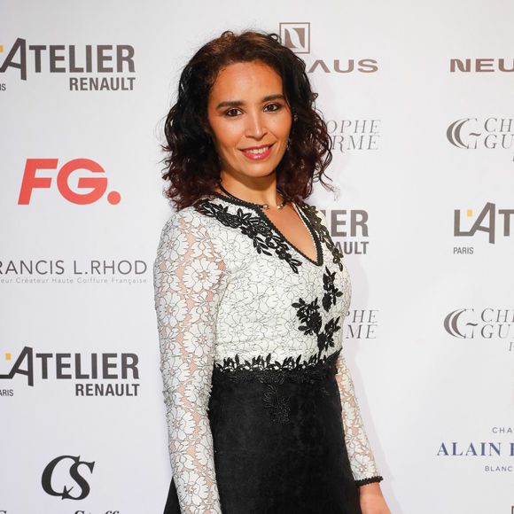 La productrice a donc décidé de lui mettre des devoirs de vacances

Aïda Touihri assiste au défilé Christophe Guillarme dans le cadre de la Paris Fashion Week Womenswear Fall/Winter 2019/2020, le 27 février 2019 à Paris, en France. Photo by Kendrick/ABACAPRESS.COM