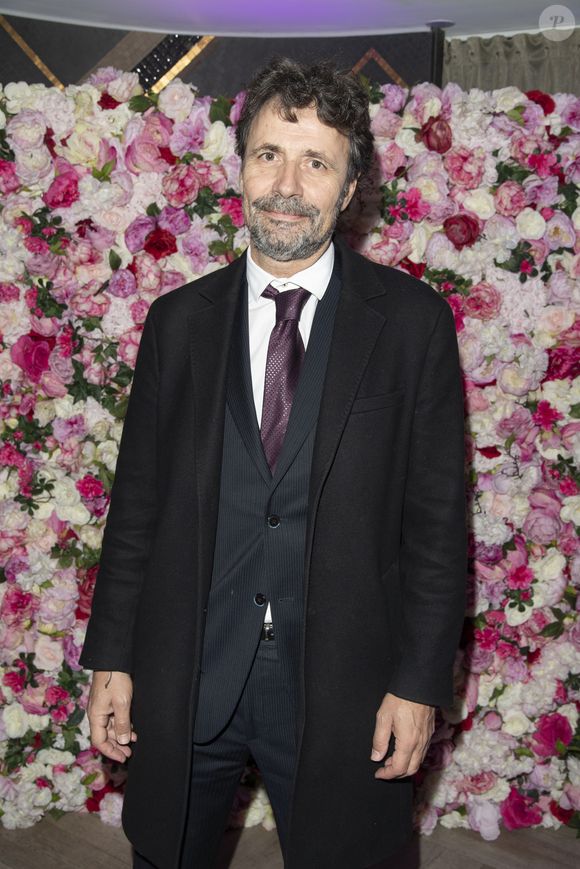 Exclusif - Christophe Carrière lors de la 3ème édition de la soirée de gala de l'association Geneticancer à l'école hôtelière Médéric à Paris le 16 novembre 2019.
Pierre Perusseau / Bestimage