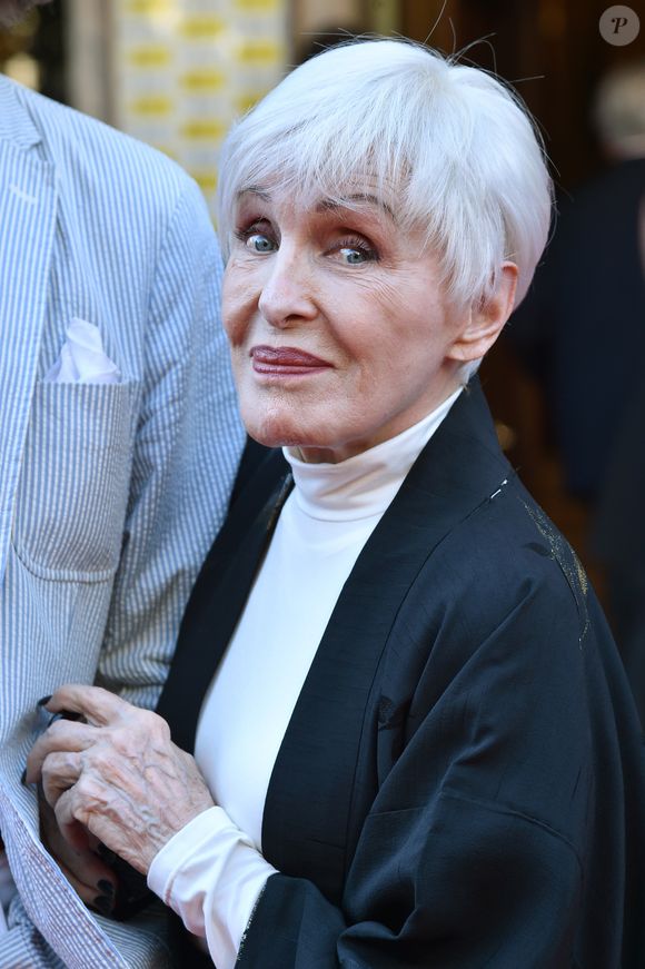 Nicole Croisille - 25ème gala "Musique contre l'oubli" donné au profit d'Amnesty International au théâtre des Champs-Elysées à Paris le 2 juillet 2019. © Giancarlo Gorassini/Bestimage