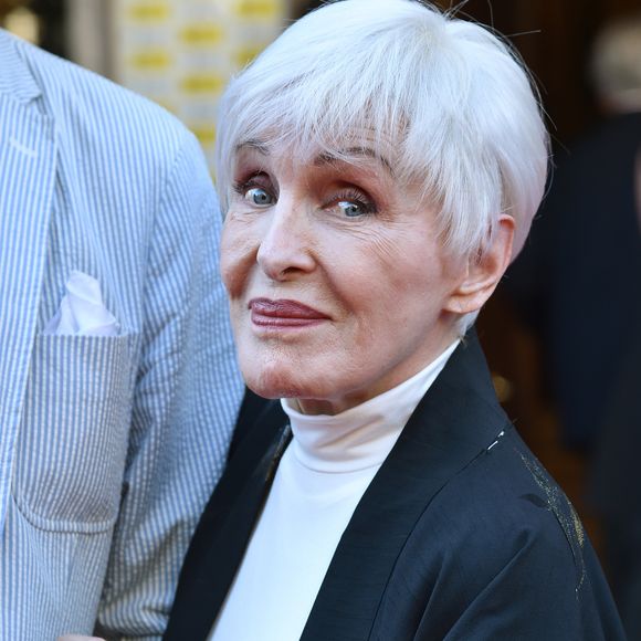 Nicole Croisille - 25ème gala "Musique contre l'oubli" donné au profit d'Amnesty International au théâtre des Champs-Elysées à Paris le 2 juillet 2019. © Giancarlo Gorassini/Bestimage