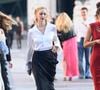 Parmi les invités prestigieux, Beatrice Borromeo a captivé les regards. 

Beatrice Borromeo au Vogue World 2026 à Milan le 22 septembre 2026