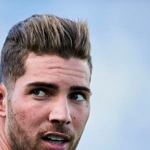 En pleine ascension, Luca Zidane, le célèbre fils du légendaire Zizou, a été victime d'une très violente blessure lors d'un match avec son club de Grenade.

Luca Zidane lors du match de football de La Liga opposant le Real Sociedad au Real Madrid au Deportivo Alavés au stade Anoeta à Saint-Sébastien, Espagne, le 12 mai 2019. Real Sociedad a gagné 3-1.