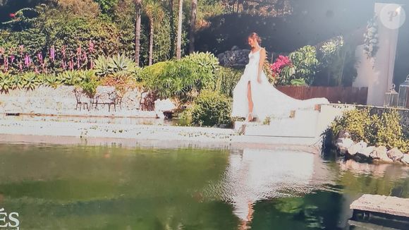 Mariage de Sophie et Guillaume dans "Mariés au premier regard 2025", épisode du 7 avril, sur M6