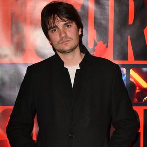 Alain-Fabien Delon lors de l'avant-première du film "Jours sauvages" au cinéma Max Linder à Paris le 3 avril 2023.

© Veeren / Bestimage