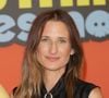Camille Cottin : Son immense  fils Léon Gabriel attire tous les regards à l'avant-première du film Les Minions