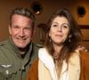 Elle s'est lancée dans la sophrologie et la numérologie, en parallèle de son ancien métier.

Benjamin Castaldi et sa femme Aurore Aleman - Avant-première du film "Au cœur de nos terres" au Club de l'Etoile qui sortira sur Fance 2 le 4 mars à Paris le 17 février 2026. © Julien Sarkissian/Bestimage