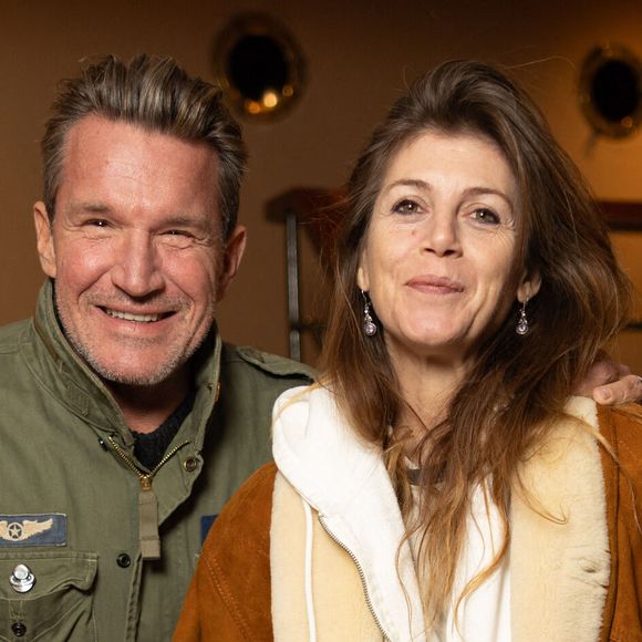 Elle s'est lancée dans la sophrologie et la numérologie, en parallèle de son ancien métier.

Benjamin Castaldi et sa femme Aurore Aleman - Avant-première du film "Au cœur de nos terres" au Club de l'Etoile qui sortira sur Fance 2 le 4 mars à Paris le 17 février 2026. © Julien Sarkissian/Bestimage