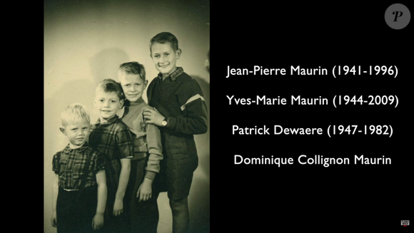Avec qui il se montrait déjà au grand public petit, à travers la troupe "Les petits Maurin"

"Les petits Maurin", Dominique Collignon-Maurin - Flashback - Absolem YouTube