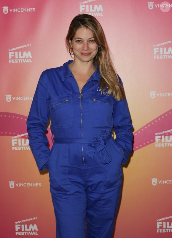 Elle sera dans le rôle de Mary Poppins. Florence Coste - Journée de clôture du festival du film de Vincennes le 5 octobre 2025. © Coadic Guirec/Bestimage