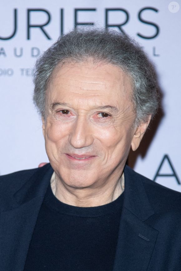 L'animateur a été opéré du coeur.

Michel Drucker lors de la 29ème cérémonie des Lauriers de l'Audiovisuel au théâtre Marigny, à Paris, France, le 26 février 2024. Photo par Aurore Marechal/ABACAPRESS.COM