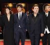 Ce célèbre réalisateur français est en lice pour les César grâce aux décors et aux effets visuels de son dernier film.

Cédric Jimenez, Louis Garrel, Gilles Lellouche, Adèle Exarchopoulos, Lala &ce sont présents sur le tapis rouge de "Chien 51" lors de la 82ème édition du Festival International du Film de Venise à Venise, Italie. Photo by Marco Piovanotto/Abacapress.com