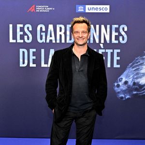 David Hallyday avait révélé en 2017 dans le "JDD" qu'il était devenu végétarien

David Hallyday durant l'avant première mondiale au Grimaldi Forum à Monaco, le 9 février 2023, du film "Les gardiennes de la planète" réalisé par Jean-Albert Lièvre et raconté par J.Dujardin. 
© Bruno Bebert / Bestimage