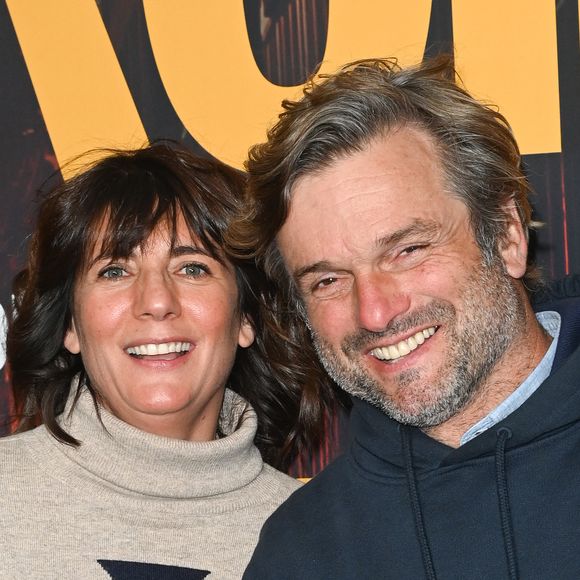 La surprenante réponse de Marc Thiercelin à une question sur Estelle Denis

Estelle Denis et son compagnon Marc Thiercelin - Avant-première du film "Mon héroïne" au cinéma UGC Normandie à Paris. © Coadic Guirec/Bestimage